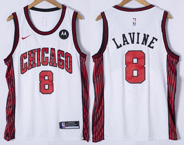 Chicago Bulls Jerseys 13